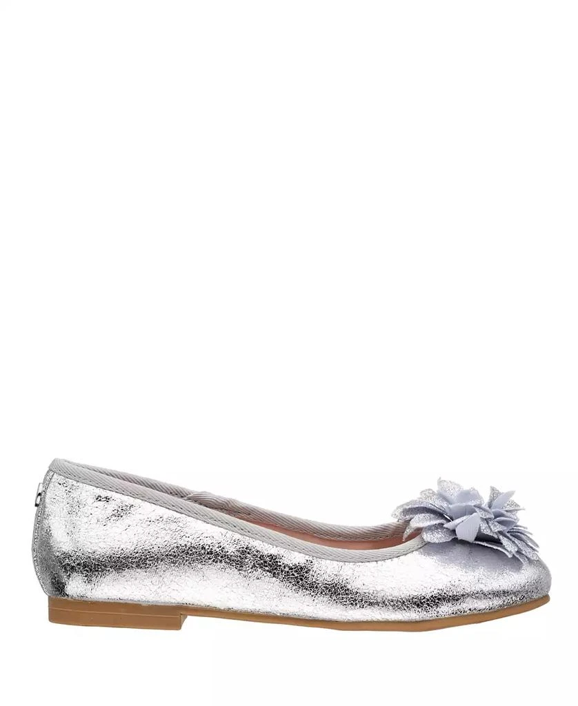 商品Nina|Big Girls Jeanesse Ballet Flats,价格¥300,第2张图片详细描述