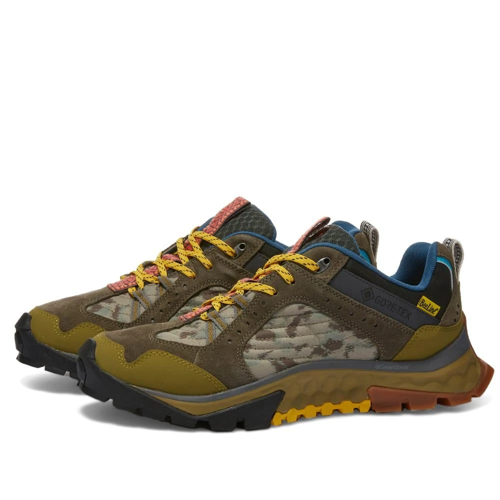 商品Timberland|Timberland x Bee Line Solar Ridge Low Hiker Gore-Tex,价格¥993,第1张图片