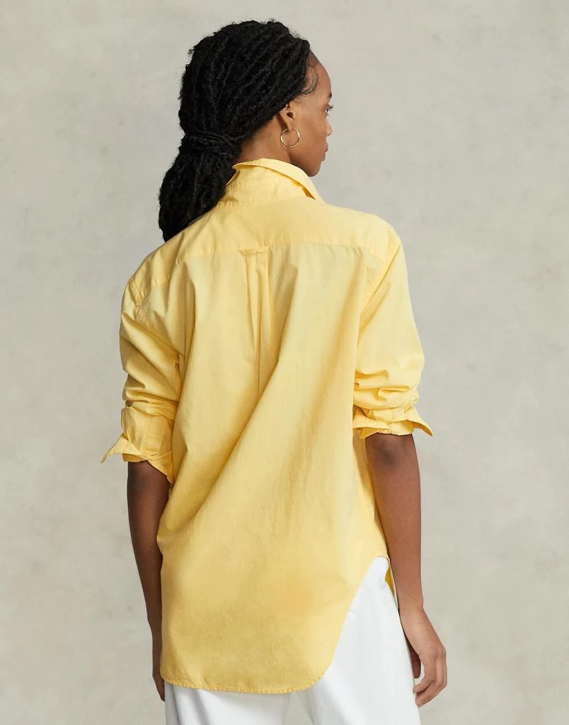 商品Ralph Lauren|Solid color shirts & blouses,价格¥927,第3张图片详细描述