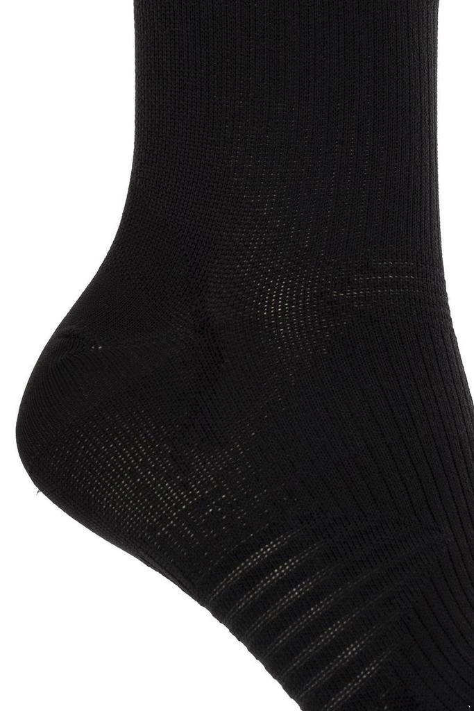 商品Y-3|Y-3 Logo Intarsia Socks,价格¥236,第2张图片详细描述