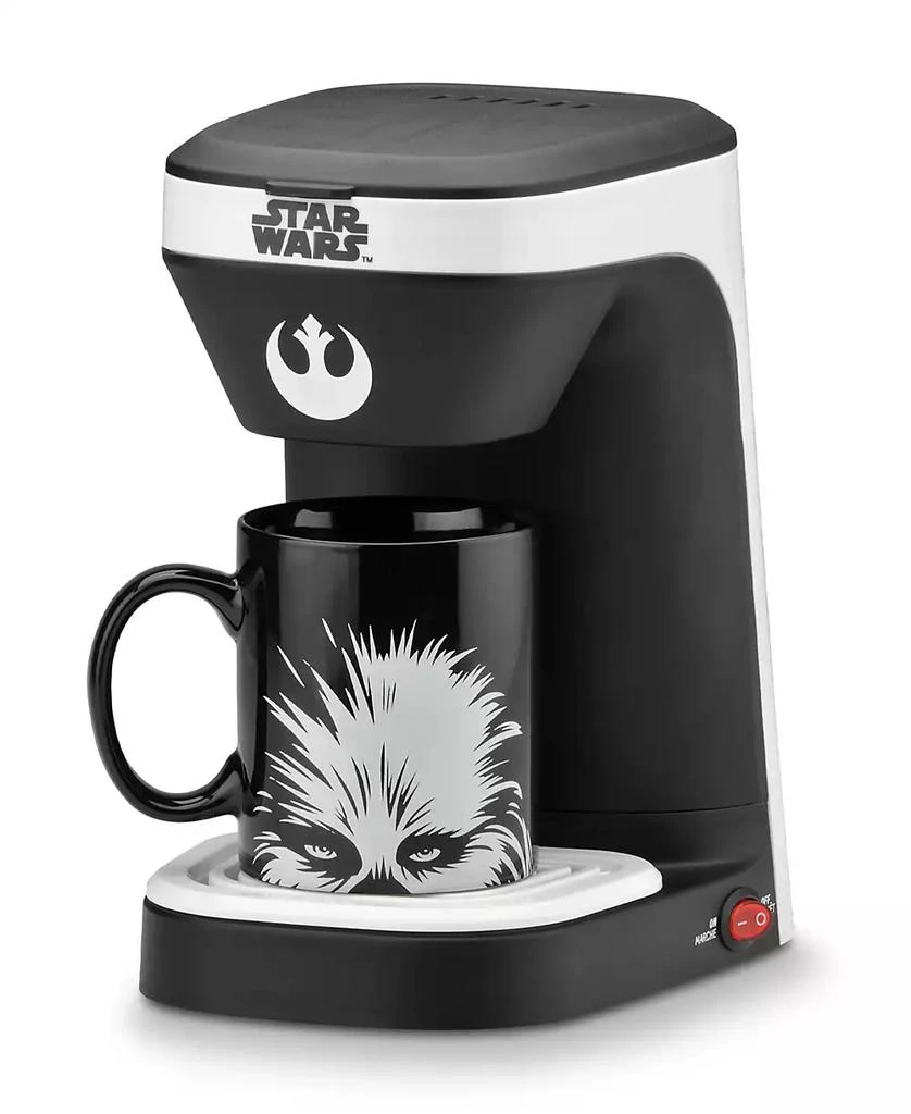 商品Star Wars|1-Cup Coffee Maker,价格¥392,第1张图片