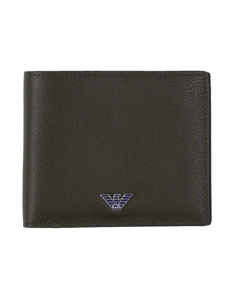 商品Emporio Armani|Wallet,价格¥1273,第1张图片