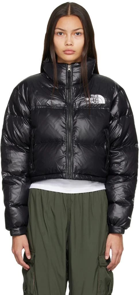 商品The North Face|女式 北面 Nuptse系列 短式 羽绒服,价格¥2456,第1张图片