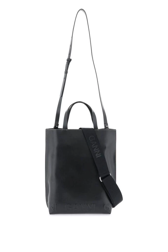 商品Ganni|Ganni medium tote bag,价格¥1941,第1张图片