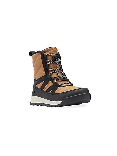 商品SOREL|Boy's Youth Whitney II Boots,价格¥573,第1张图片