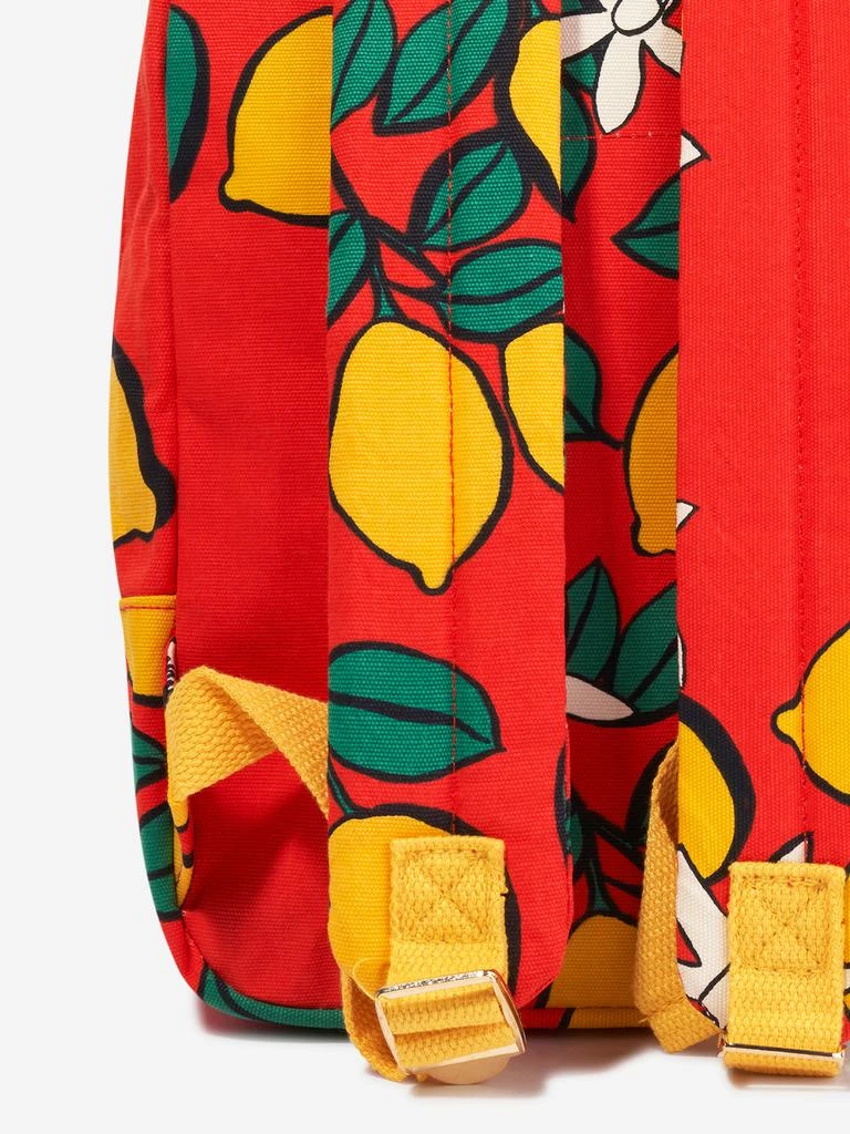 Girls Lemons Backpack in Red 商品