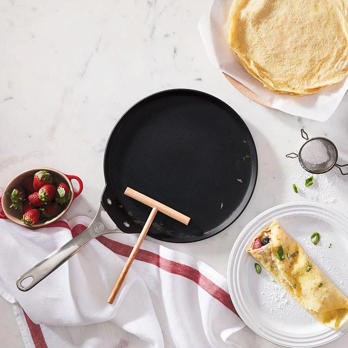 商品Le Creuset|11" Nonstick Crepe Pan,价格¥893,第1张图片