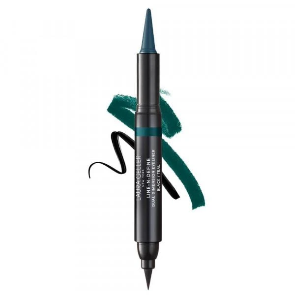 商品Laura Geller|Line-N-Define Dual Dimension Eyeliner,价格¥45,第1张图片