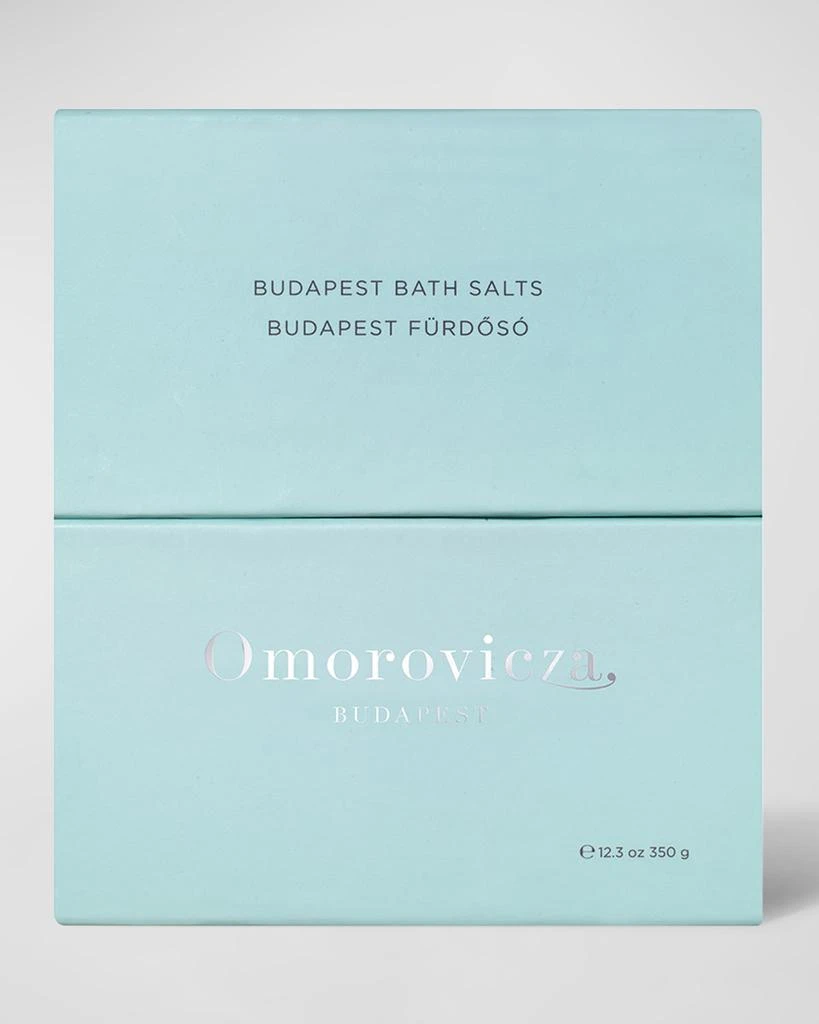 商品Omorovicza|Budapest Bath Salts, 12 oz.,价格¥463,第1张图片