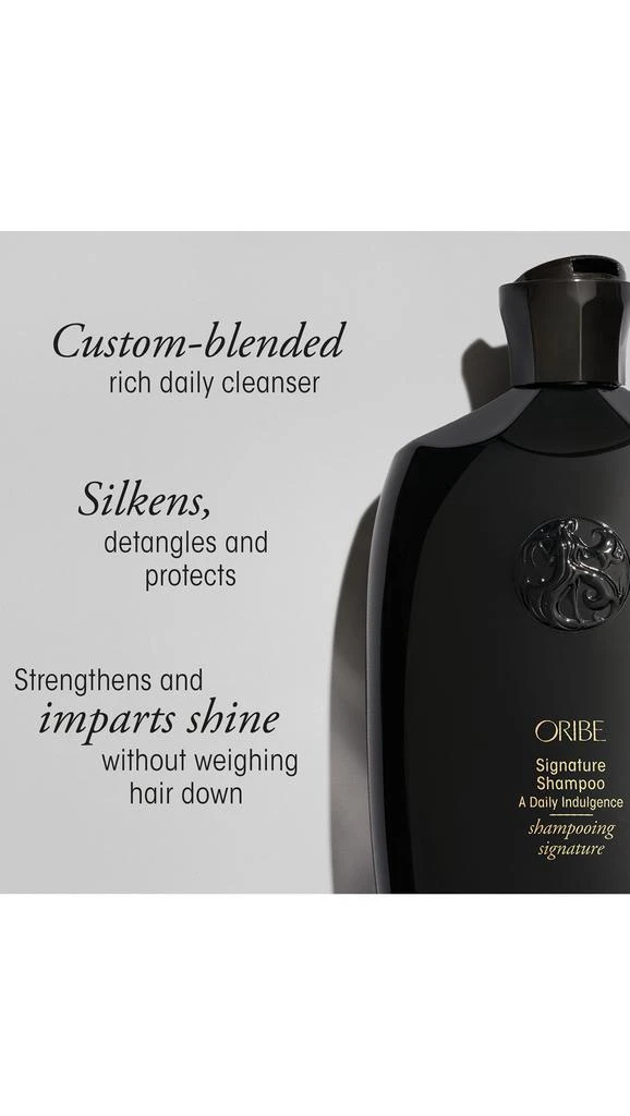 商品Oribe|Oribe Signature Shampoo,价格¥368,第5张图片详细描述