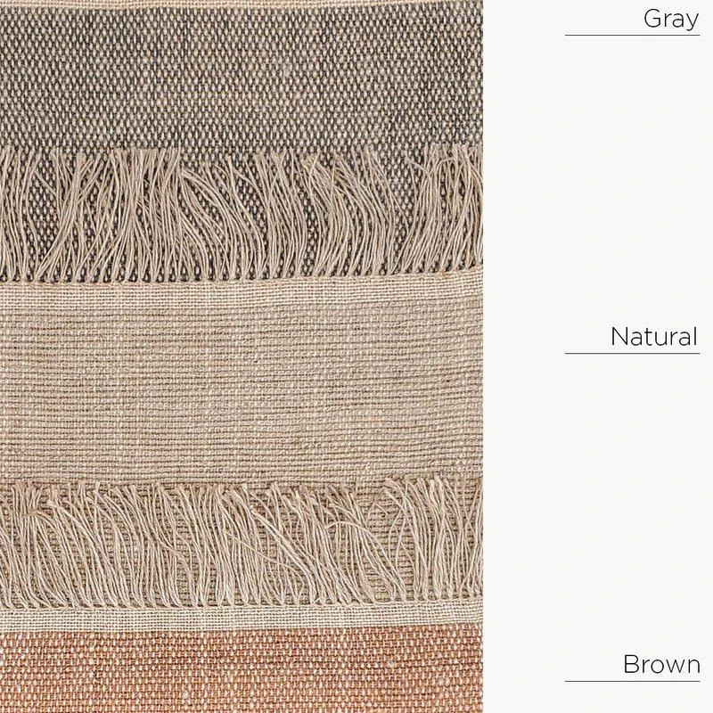 商品KORISSA|Goldilocks Rug,价格¥741,第2张图片详细描述