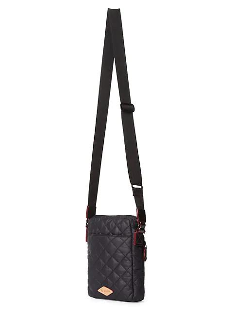 Metro Quilted Crossbody商品第4张图片规格展示