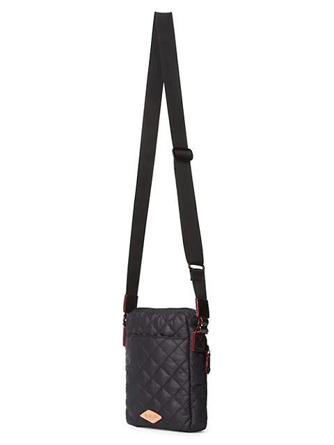 商品MZ Wallace|Metro Quilted Crossbody,价格¥1081,第6张图片详细描述