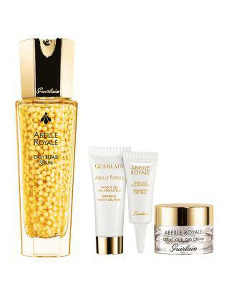 商品Guerlain|Abeille Royale Age-Defying Program Serum Gift Set,价格¥1540,第1张图片
