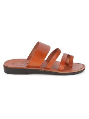 商品Jerusalem Sandals|Mathew Leather Sandals,价格¥280,第1张图片