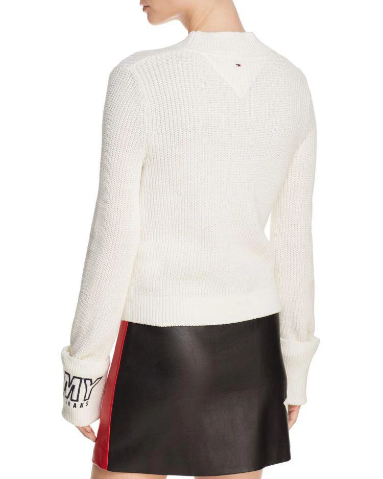 商品Tommy Jeans|Diagonal 卫衣,价格¥807,第2张图片详细描述