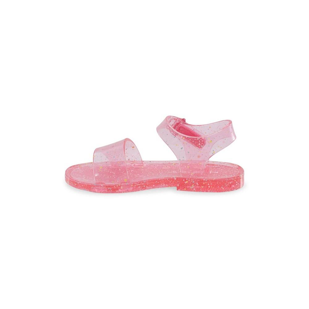 Baby Girls Iris Fastening Strap Sandals商品第7张图片规格展示