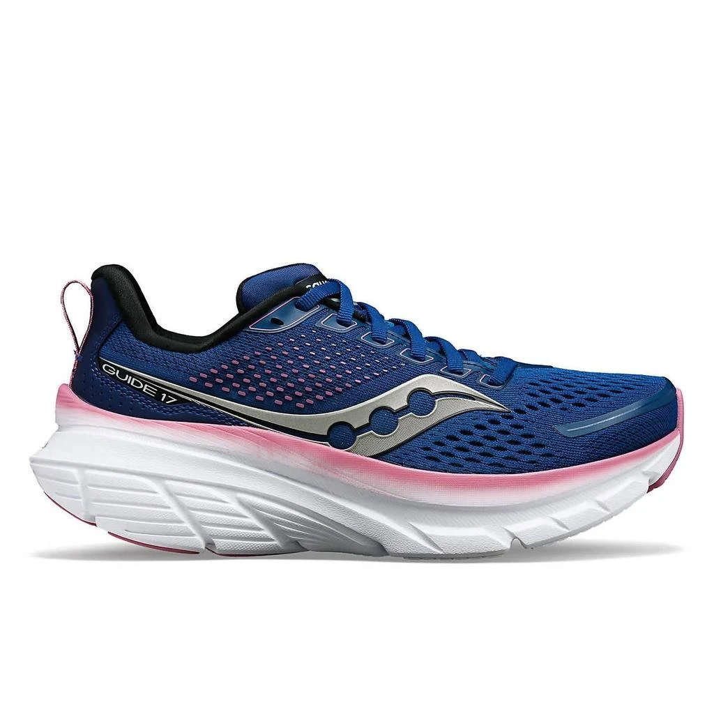商品Saucony|Saucony - Women's Guide 17 Shoes,价格¥865,第2张图片详细描述