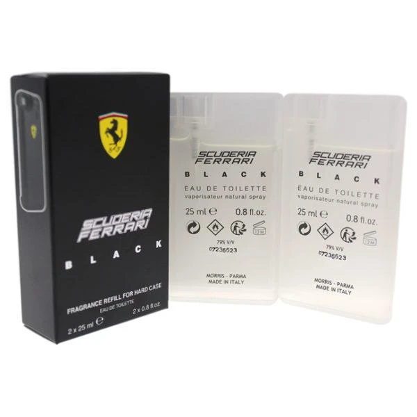 商品Ferrari|Ferrari Black Fragrance Refill For Hard Case,价格¥265,第1张图片