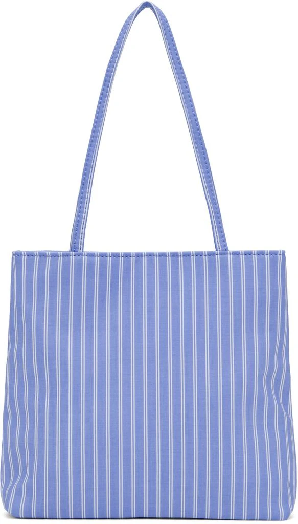 商品Hai|Blue & White Bobbie Bag,价格¥823,第1张图片