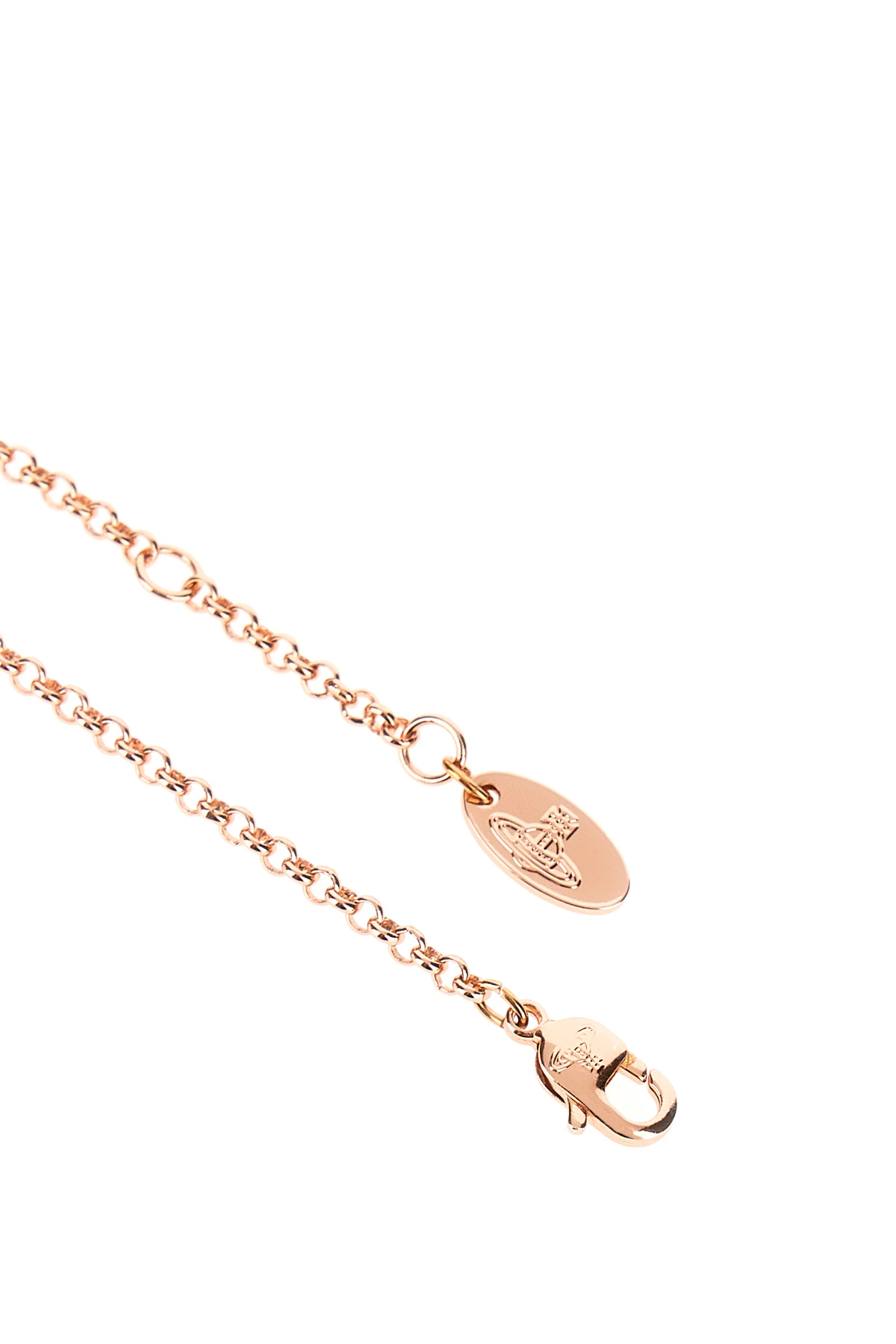 商品【商品预售7天】 Vivienne Westwood|Vivienne Westwood 女士手链手镯 6302009702G002G002 黄色,价格¥1646,第4张图片详细描述