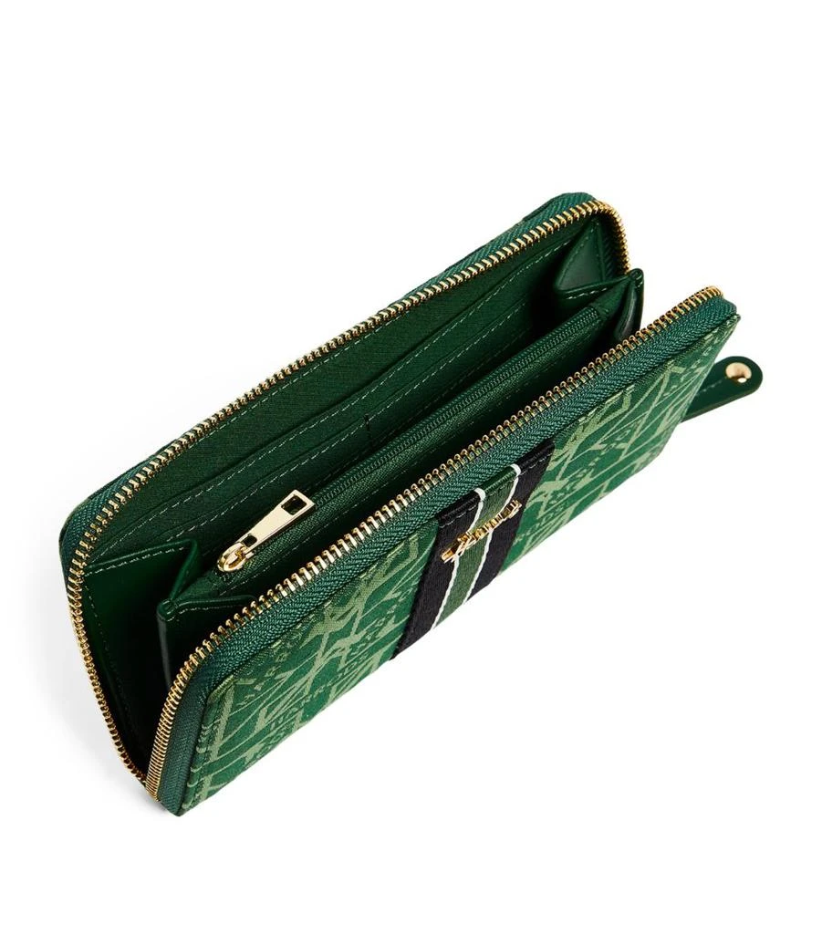 商品Harrods|Shoreditch Long Wallet,价格¥401,第2张图片详细描述