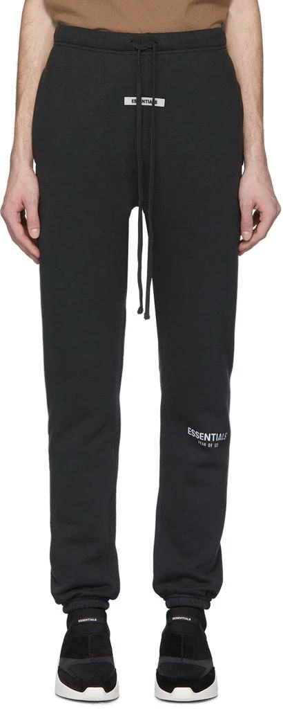 商品Essentials|Black Fleece Lounge Pants 休闲裤,价格¥707,第1张图片