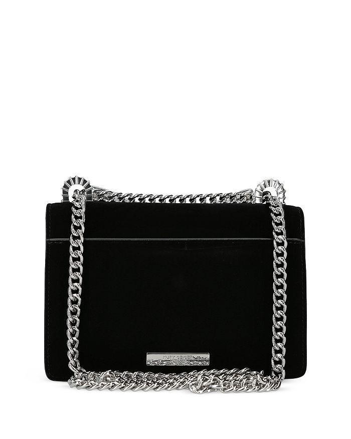 商品Kurt Geiger|Shoreditch Small Rhinestone Bow Crossbody,价格¥1902,第6张图片详细描述