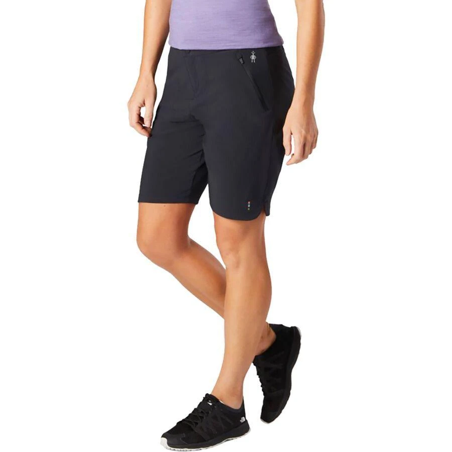 商品SmartWool|Merino Sport 8in Short - Women's,价格¥373,第1张图片