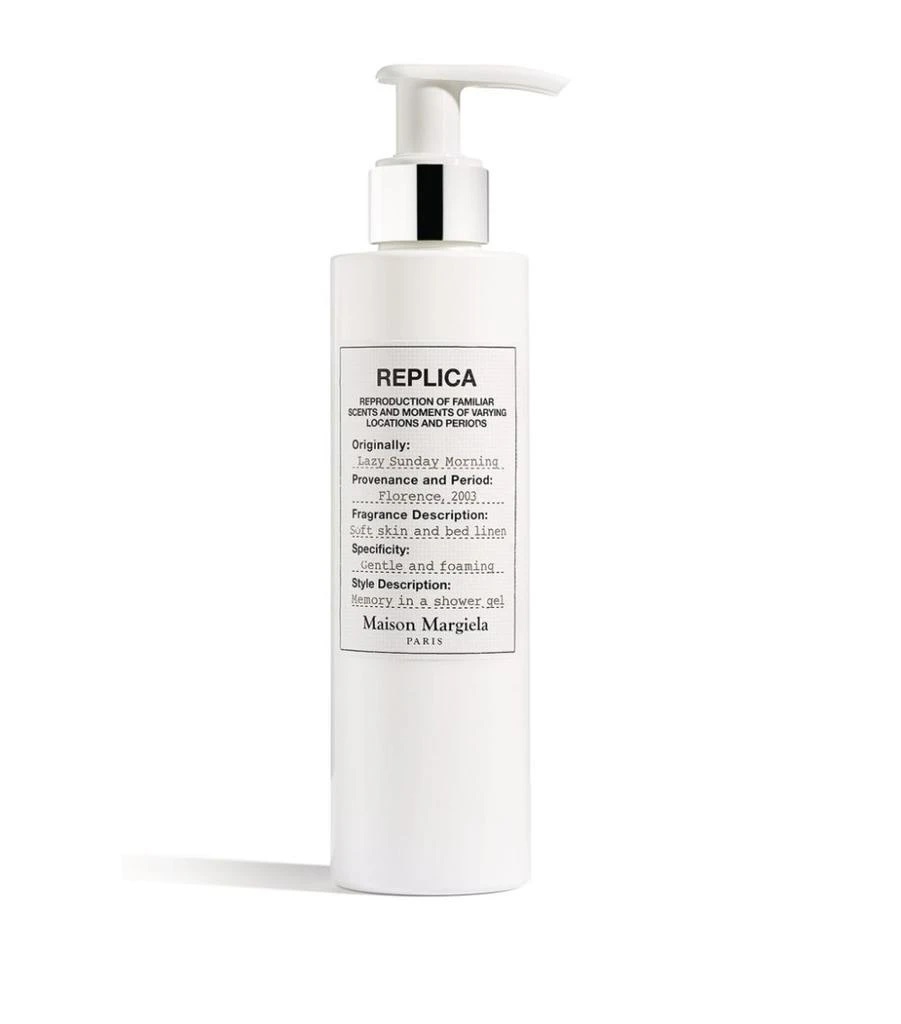 商品MAISON MARGIELA|Replica Lazy Sunday Morning Shower Gel (200ml),价格¥313,第1张图片