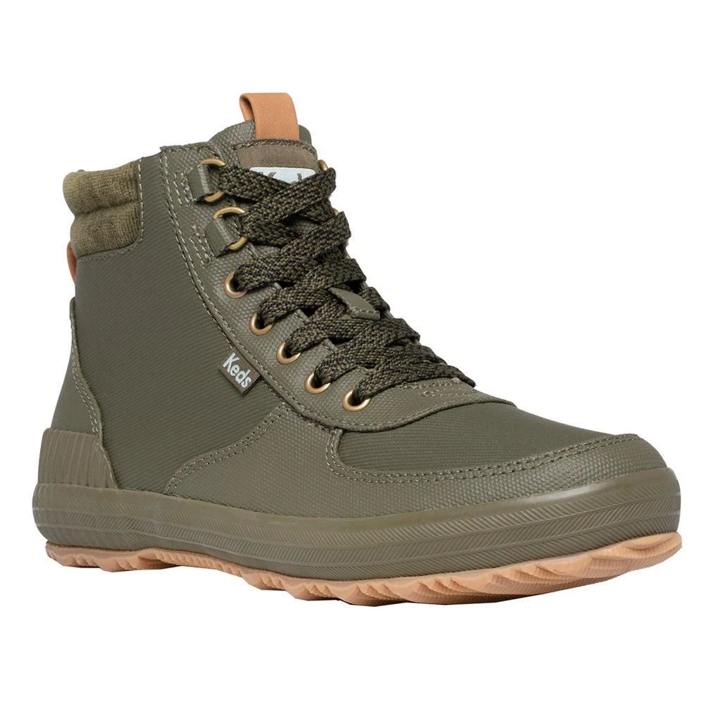 商品Keds|Scout Boot III Thinsulate Splash Round Toe Boots,价格¥303,第2张图片详细描述