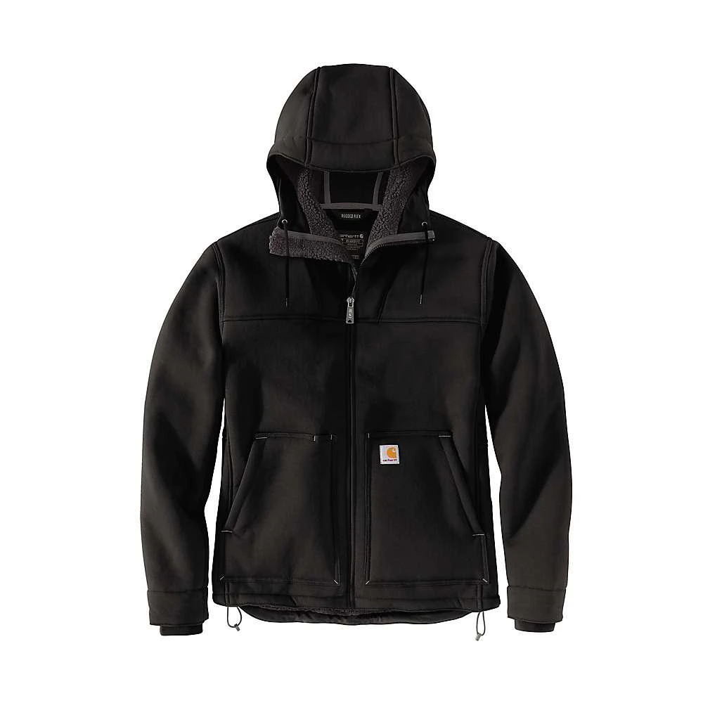 商品Carhartt|Carhartt Men's Super Dux Relaxed Fit Sherpa-Lined Active Jacket,价格¥1322,第2张图片详细描述