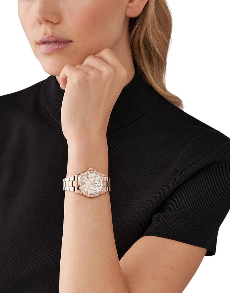 商品Michael Kors|Wrist watch,价格¥2014,第4张图片详细描述