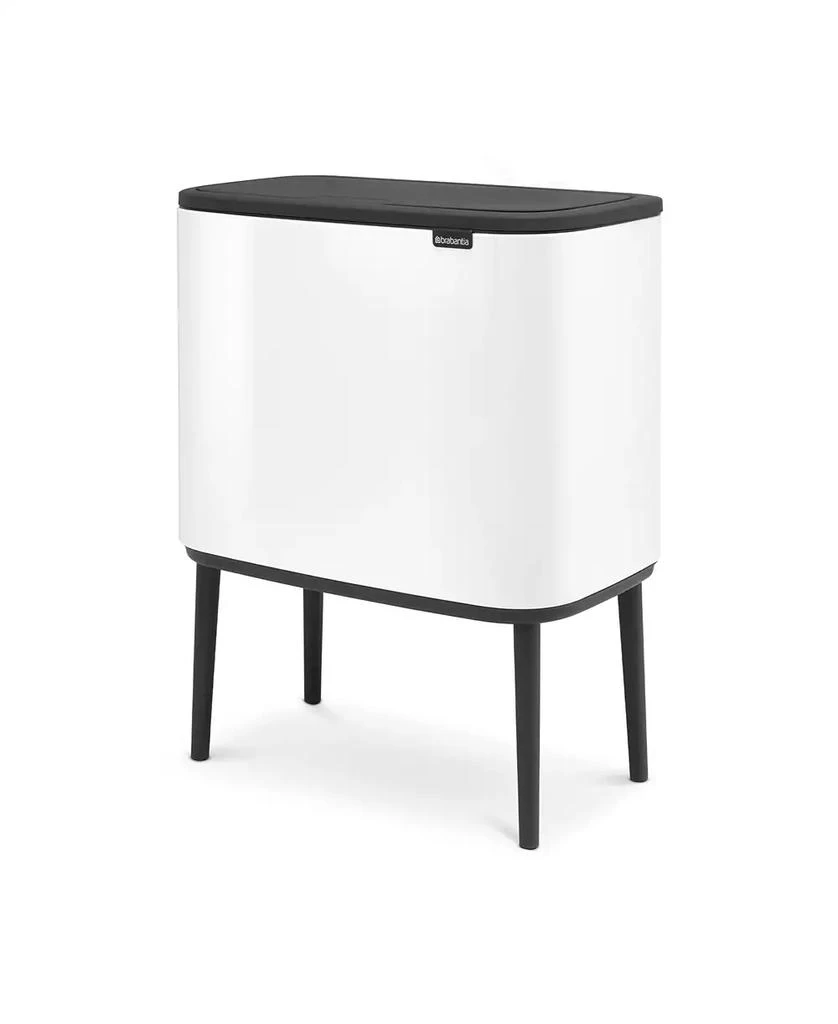 商品Brabantia|Bo Touch Top Trash Can, 9.5 Gallon, 36 Liter,价格¥1599,第2张图片详细描述