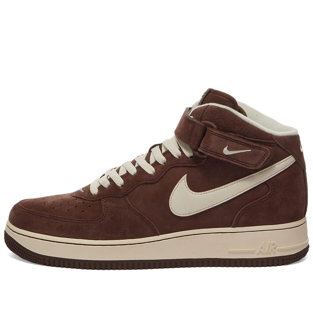 商品NIKE|Nike Air Force 1 Mid '07 Qs,价格¥714,第2张图片详细描述