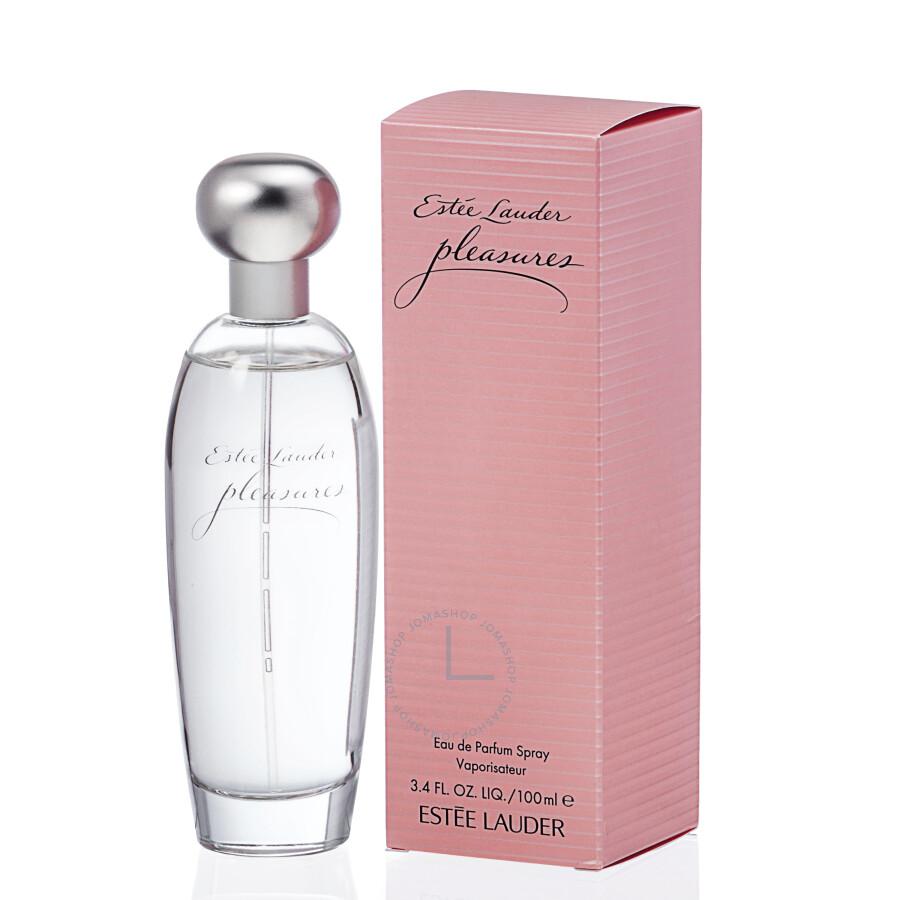 Pleasures / Estee Lauder EDP Spray 3.4 oz (w)商品第1张图片规格展示