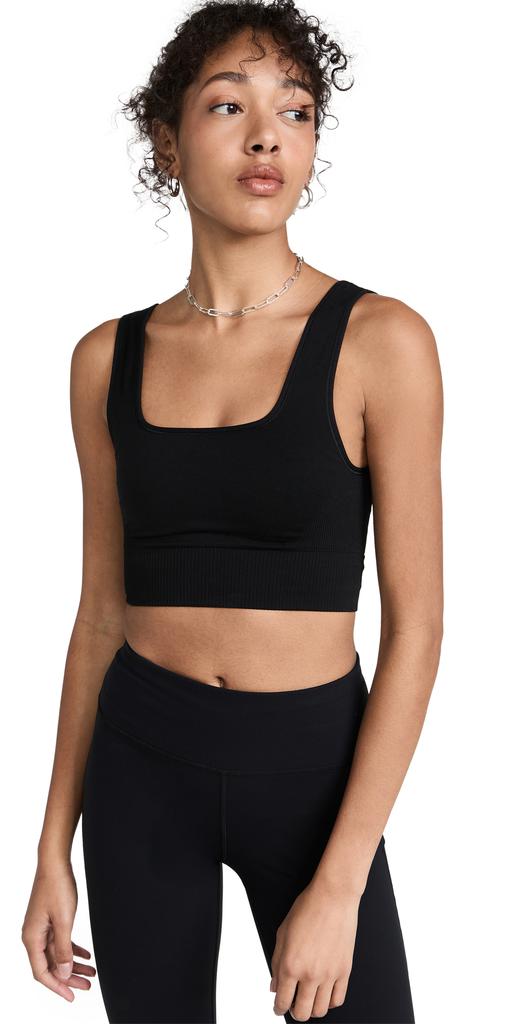 Sweaty Betty Balance 无接缝隐形文胸商品第1张图片规格展示