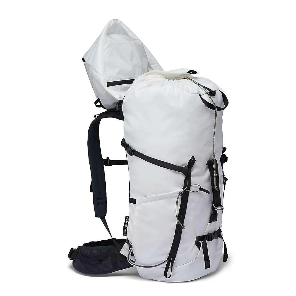 商品Mountain Hardwear|Mountain Hardwear Scrambler 35L Backpack,价格¥1610,第4张图片详细描述