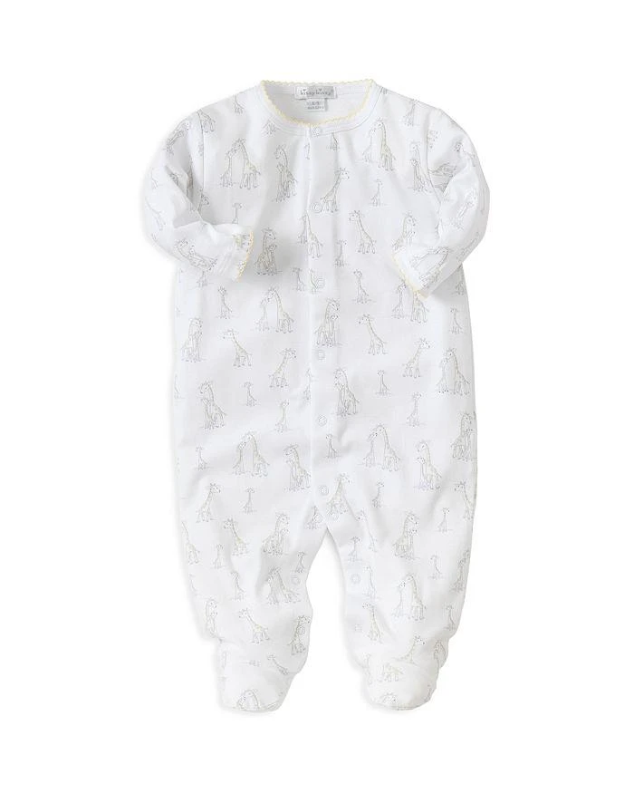 商品Kissy Kissy|Unisex Giraffe-Print Footie - Baby,价格¥335,第1张图片详细描述