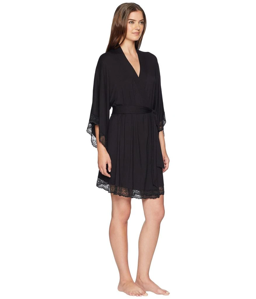 商品Eberjey|Colette - Kimono 睡袍,价格¥890,第4张图片详细描述