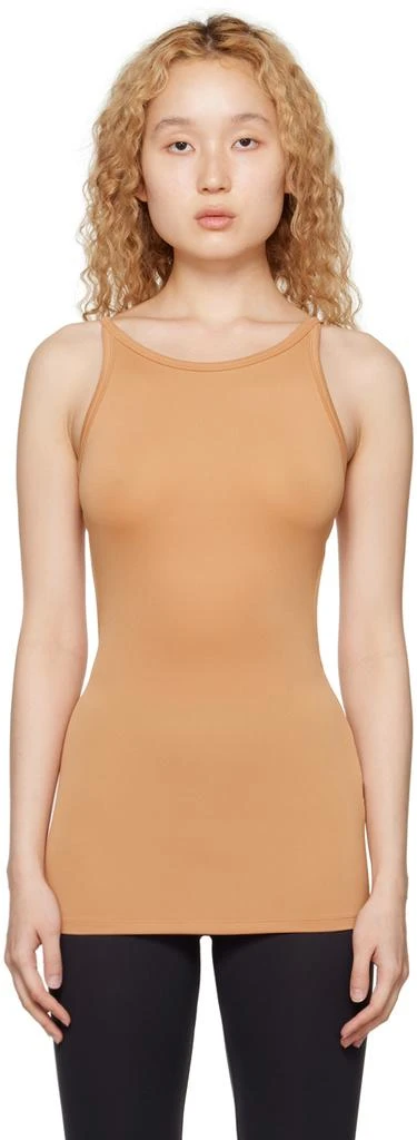 商品Issey Miyake|Tan Skin Tank Top,价格¥614,第1张图片