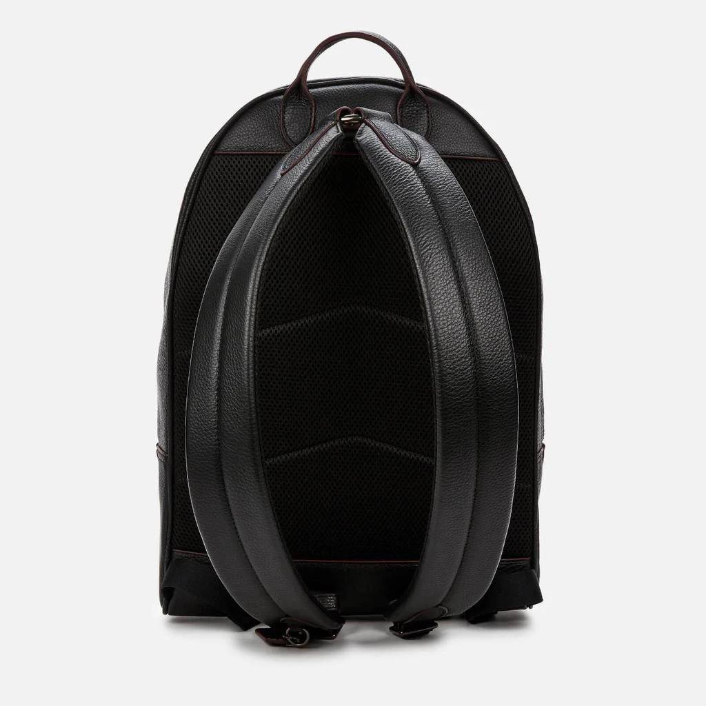 商品Coach|Coach Men's Metropolitan Soft Backpack - Black,价格¥3626,第2张图片详细描述