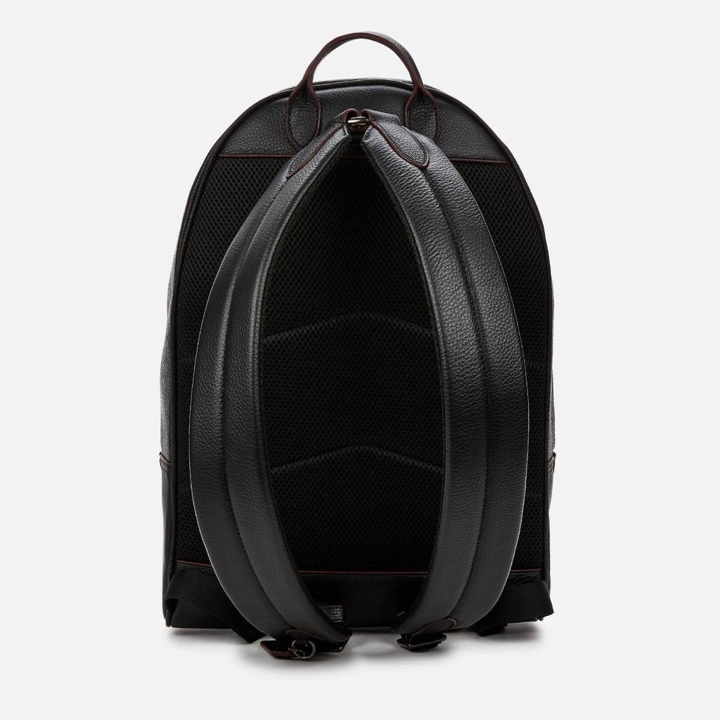 商品Coach|Coach Men's Metropolitan Soft Backpack - Black,价格¥3455,第4张图片详细描述