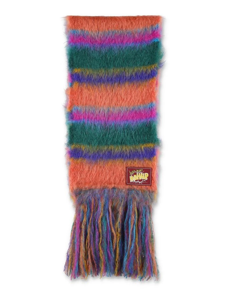 商品Marni|Marni Fringed Striped Scarf,价格¥2707,第1张图片