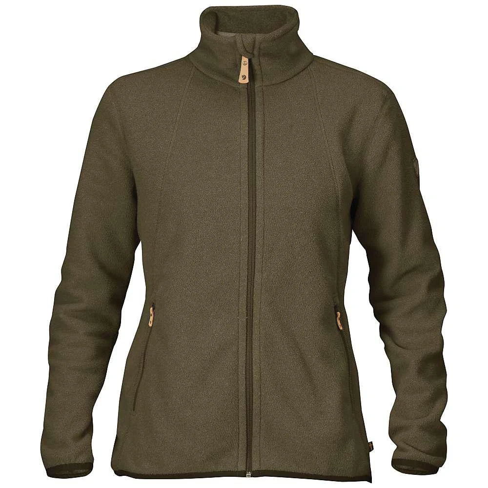 商品Fjällräven|Fjallraven Women's Stina Fleece,价格¥1077,第4张图片详细描述