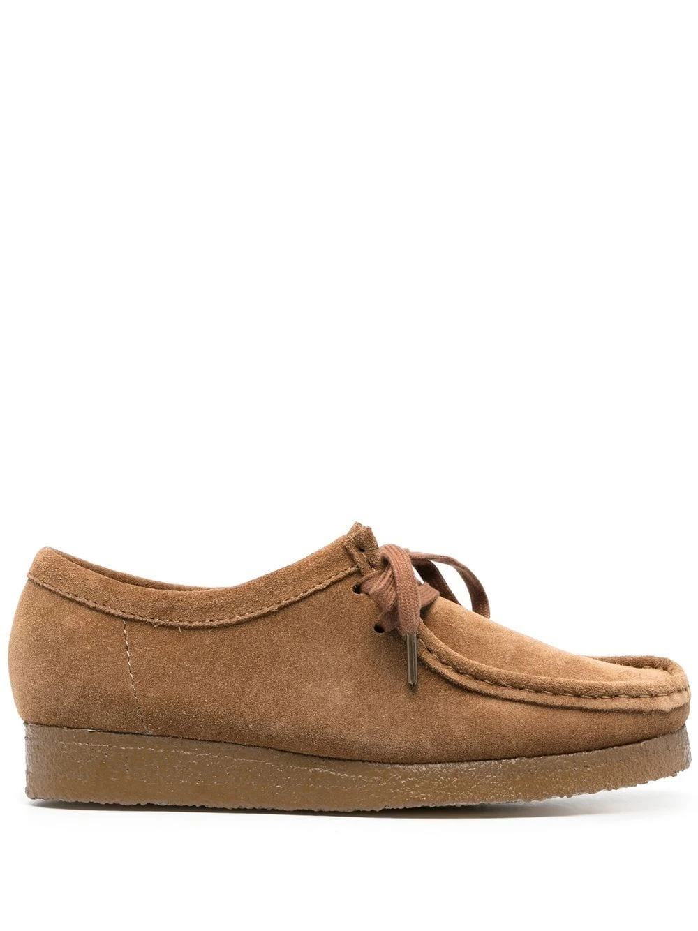 商品Clarks|Clarks 女士休闲鞋 26168668COLA 棕色,价格¥1115,第1张图片