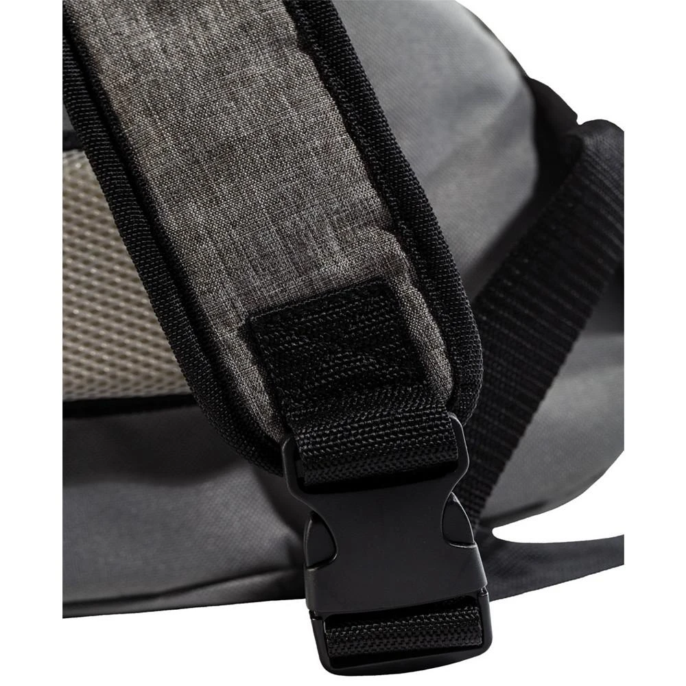 商品Franklin|Pickleball-X Elite Performance Sling Bag - Official Bag Of The Us Open (Gray/Gray),价格¥296,第4张图片详细描述