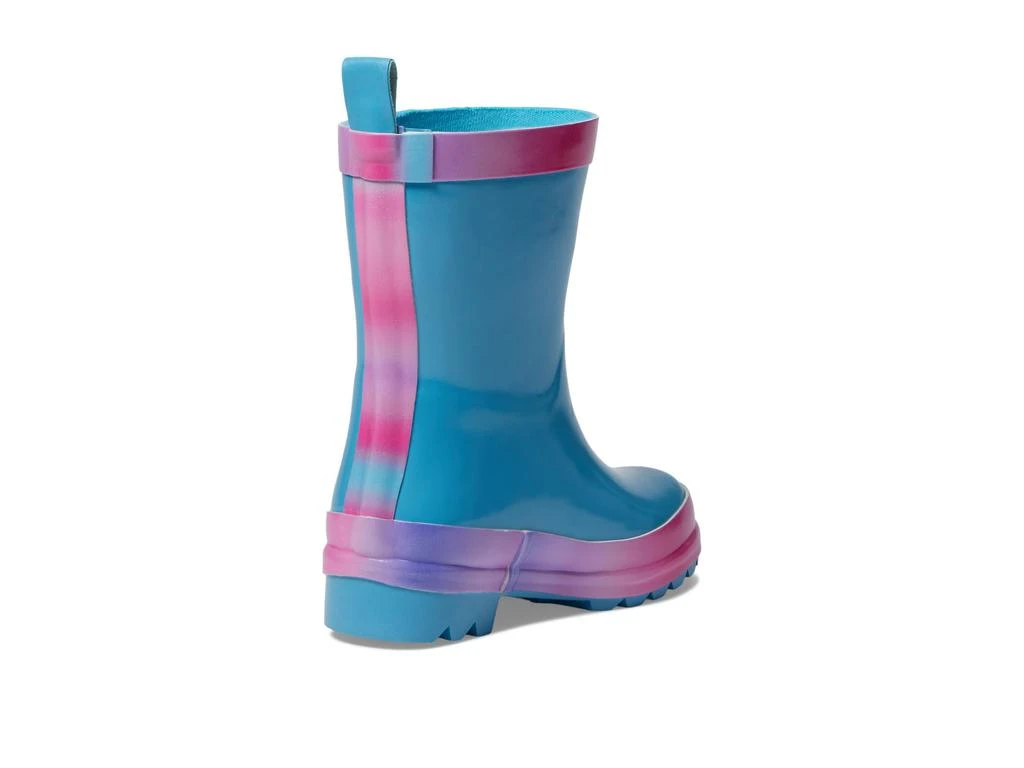 商品Hatley|Fun Hearts Shiny Rain Boots (Toddler/Little Kid/Big Kid),价格¥247,第5张图片详细描述