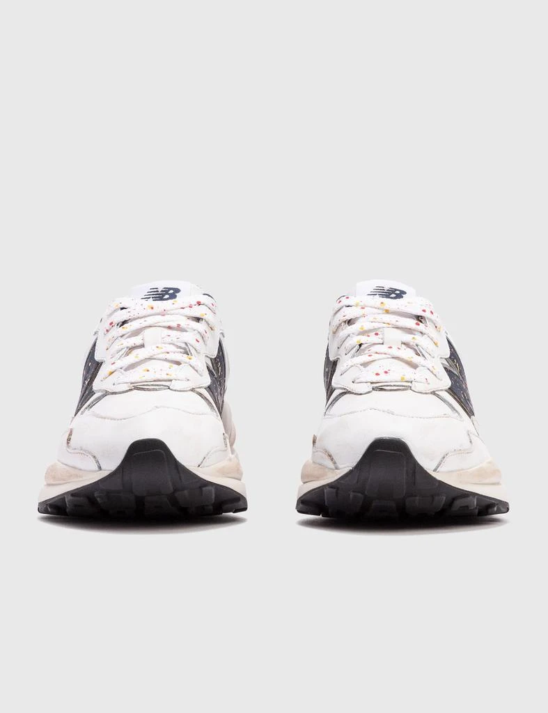 商品[二手商品] New Balance|男款 新百伦 57/40 休闲鞋 泼墨,价格¥586,第2张图片详细描述