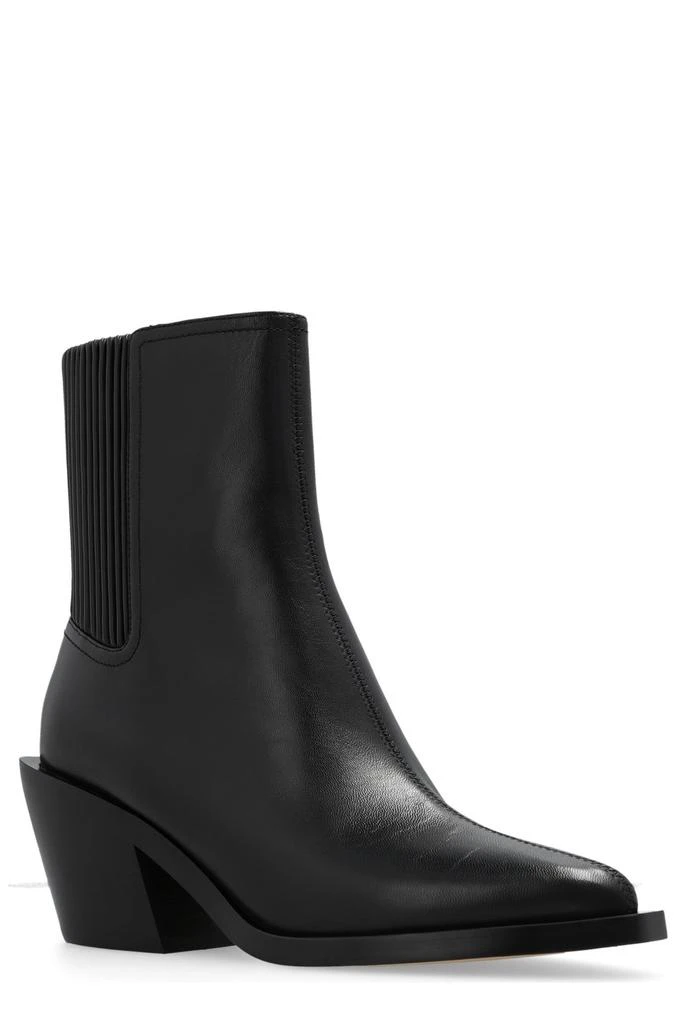 商品Coach|Coach Prestyn Pointed-Toe Boots,价格¥1967,第2张图片详细描述